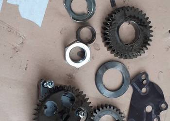Kawasaki KLX 650 C pompa oleju rotor