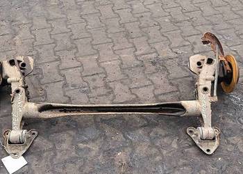 BELKA / SANKI TYŁ OPEL MERIVA A