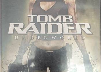 Tomb Rider Underwold