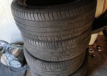 Opony letnie michelin 235/55r18