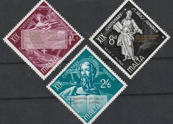MALTA - ŚWIĘTY PAWEŁ - 1960 - CZYSTE **