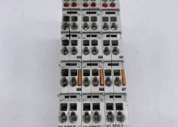 Beckhoff KL3052 IO Module