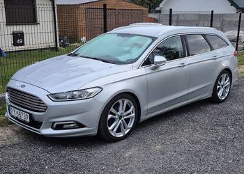 FORD MONDEO MK5 KOMBI 2016 | 1.5 TDCi 120 KM |