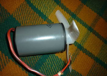 Wentylator mikroma z silnikiem typu SA-5,5