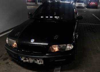 Bmw e46 m54b22 na części