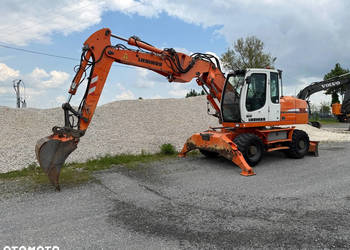 Liebherr A316 Litronic