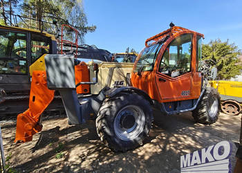 Ładowarka teleskopowa JLG 4017 Telehandler JCB 540-170 535-140 CAT TH417