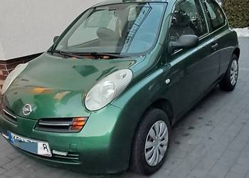 Sprzedam Nissan Micra K12 1.2 benzyna