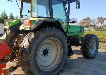 Deutz AgroStar 6.31