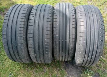Opony Letnie 6mm bieżnika 205 60 R16 16 Cali Komplet Opon Letnich