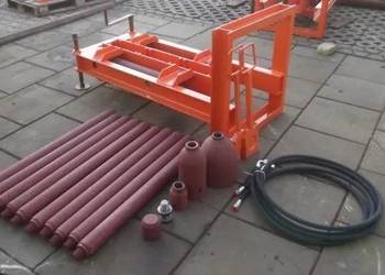 Hydrauliczna maszyna do przecisków