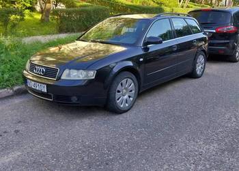 Audi A4 B6 AVANT 3.0 ASN  QUATTRO