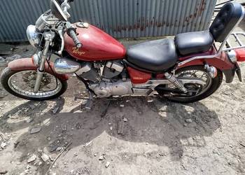 Yamaha Virago XV 250, WSK, Suzuki, Honda, Kawasaki