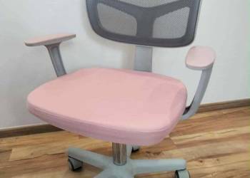 Nowe krzesło obrotowe biurowe