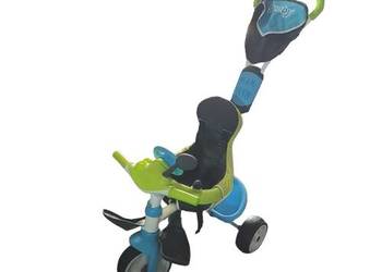 SMOBY Rowerek trójkołowy Baby Balade kolor zielony