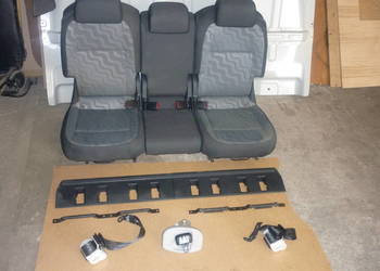 Fotel Fotele Kanapa Skoda Praktika Roomster