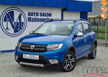 Dacia Sandero Stepway 55Tys.Km Serwisowana Navi PDC Klimatronik Led Tempom…