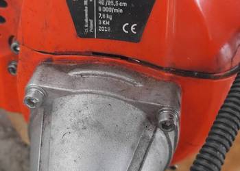 Kosa spalinowa NAC na części