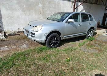 Porsche Cayenne 3.2 V6 benz+gaz