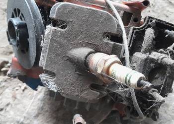 Części silnik kosiarki SACHS DOLMAR