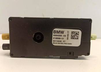 BMW 7 G11 WZMACNIACZ ANTENY 9384055