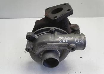 TURBOSPRĘŻARKA Mazda 6 2.0 Di CITD _ turbo VJ320209 RF5C