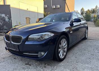 BMW F11 530XD
