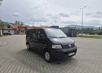 Transporter 9 OSÓB * 2,5 TDI 131km * Nawiewy tył * Klimatyzacja* DOINWESTOW