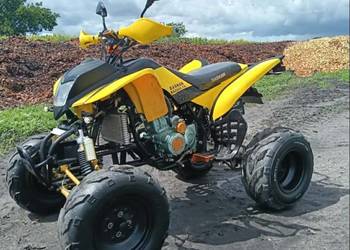 Quad Bashan 200 ZAREJESTROWANY