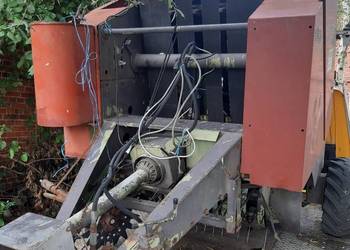 Prasa presa masey Ferguson sprawna rolująca