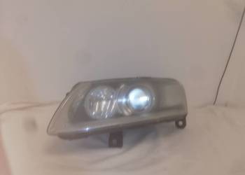 AUDI A6 C6 4F0 XENON LEWY SKRETNY ORYGINAL EUROPA