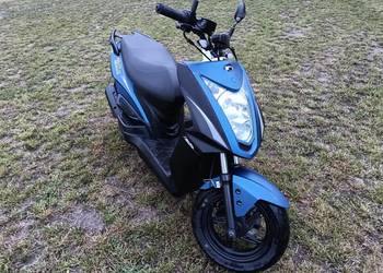Kymco Agility Renouvo 50 Naked