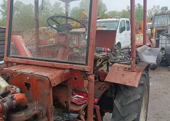 Kabina daszek t25 władimirec rusek t-25