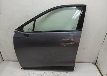 Chery Omoda 5 2024r drzwi lewe tył tylne szare GK oryg omo5,976565