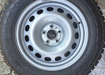 Koło Expert Traveller Jumpy Proace Spacetourer 215/65 R16C Michelin