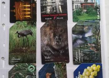 Kolekcja kart telefonicznych magnetycznych TP S.A. Jan Paweł