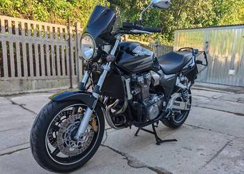 Honda CB 1300 Graphite Black ABS.