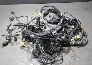 APRILIA RSV 1000 RSV1000 MILLE 2002 02 instalacja elektryczna wiązka kable
