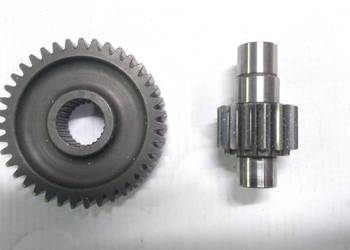 PRZEKŁADNIA PRZEŁOŻENIA POLINI 15/39 PIAGGIO SFERA ZIP QUARTZ VESPA