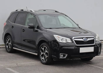 Subaru Forester 2.0 XT