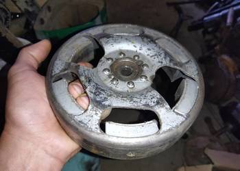 Ładne Magneto WSK 125 płytki zapłon