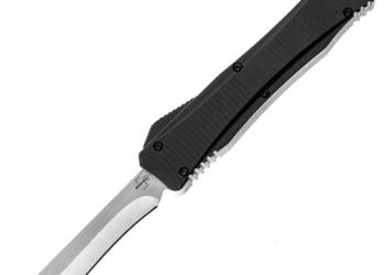 Nóż sprężynowy Boker Plus OTF Lhotak Falcon 2.0 D2 (06EX245)