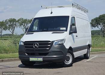 Mercedes-Benz SPRINTER 315 L2H2 LED RWD Mbux! blaszak 4x2 2024