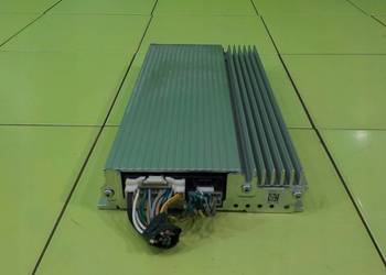 CHRYSLER GRAND VOYAGER V 2.8 CRD 10r 5D wzmacniacz