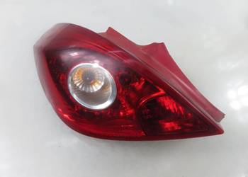 LAMPA LEWA TYLNA OPEL CORSA D Van 13186350 89038960A
