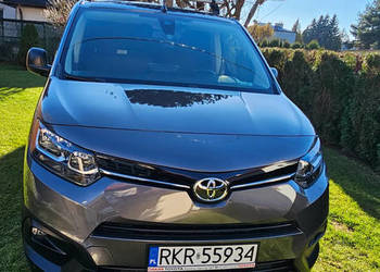 Toyota Proace City Long 1.5 130km