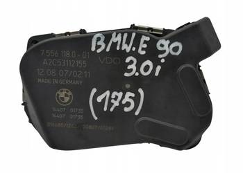 PRZEPUSTNICA BMW E60 E90 E91 3.0 i 7556118 A2C53112155