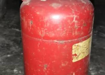 butla gazowa 5 kg - długa