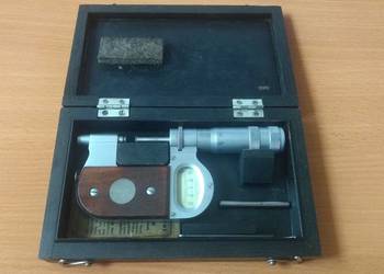 Mikrometr precyzyjny czujnikowy FR.KEILPART & Co.SUHL 0-25mm