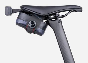 Uchwyt radaru do siodelka Trek Bontrager - Trek CarBack (rozmiar M)